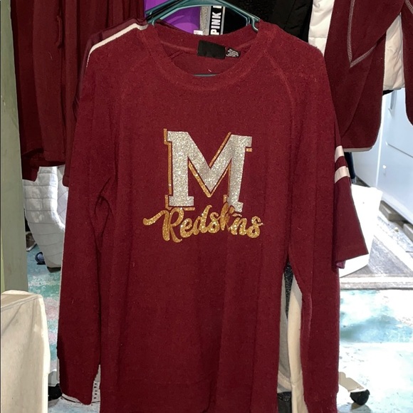 Morris Redskins sweater - Picture 1 of 1